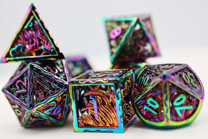 FBG Metal:  Seascape