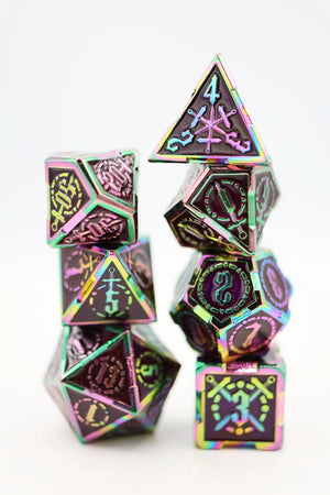 FBG: Crossed Swords Dice Sets