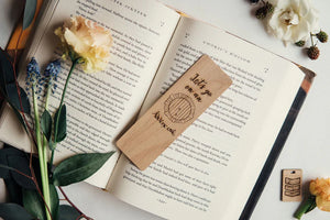 EmberGlow Bookmarks