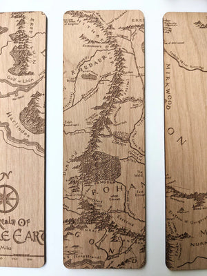 EmberGlow Bookmarks