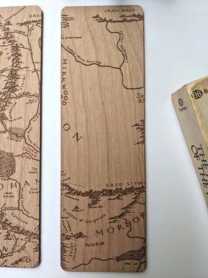 EmberGlow Bookmarks