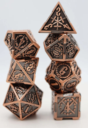 FBG: Crossed Swords Dice Sets