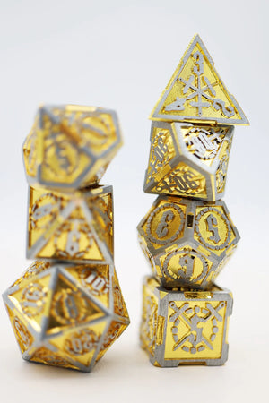 FBG: Crossed Swords Dice Sets