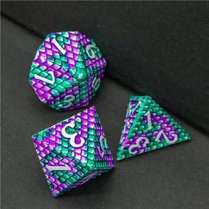 FBG: Dragon Scale Dice Sets