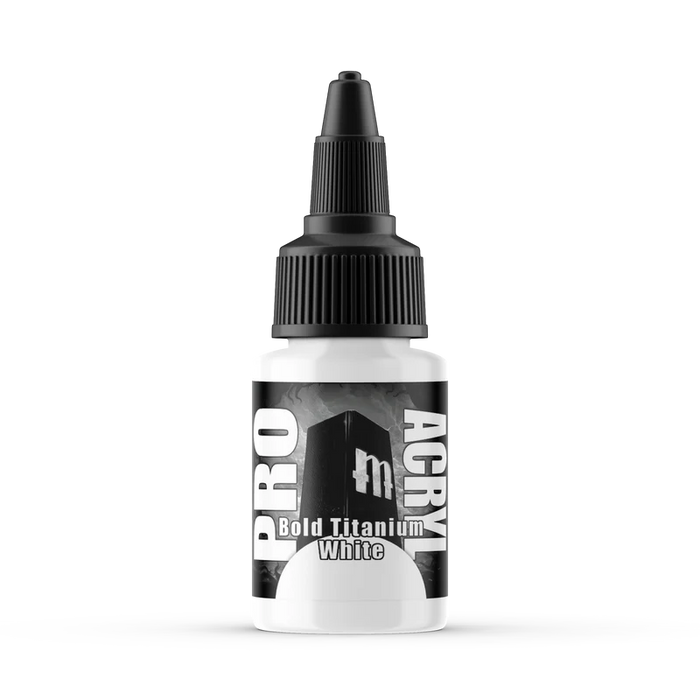 Pro Acryl: Paints 22ml