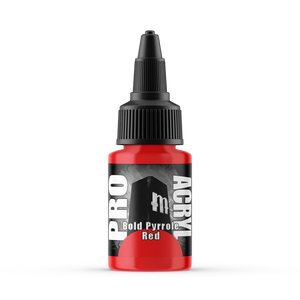 Pro Acryl: Paints 22ml