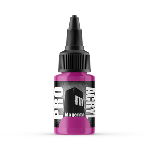 Pro Acryl: Paints 22ml