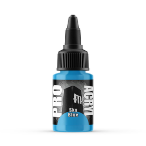 Pro Acryl: Paints 22ml