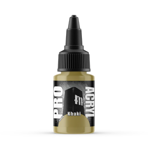 Pro Acryl: Paints 22ml