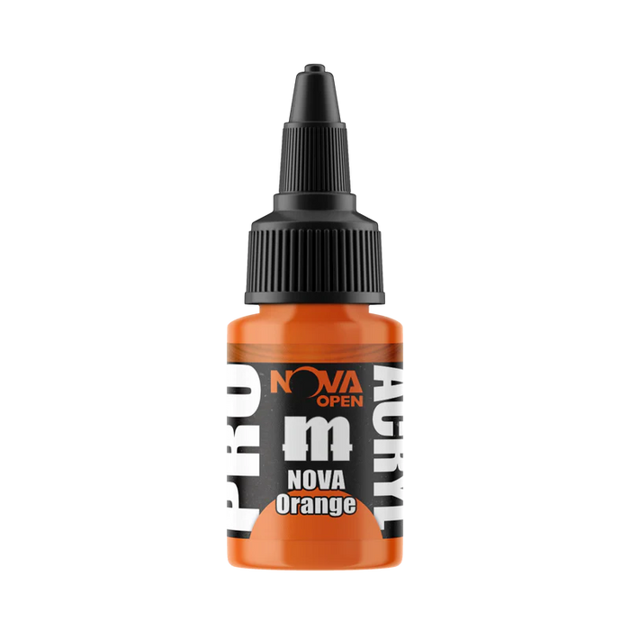 Pro Acryl: S49 - Nova Orange