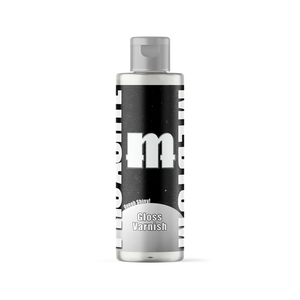 Pro Acryl: 120mL Medium Bottles