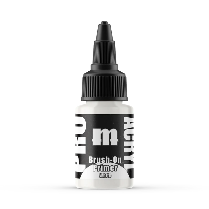 ProAcryl - Brush-On White Primer