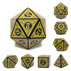 FBG: Magic Flame Dice Sets