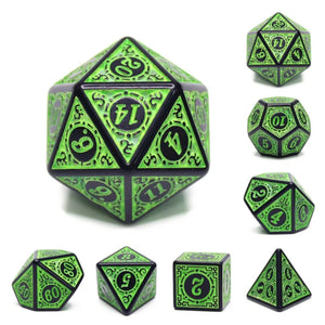 FBG: Magic Flame Dice Sets