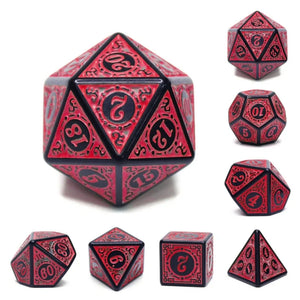 FBG: Magic Flame Dice Sets