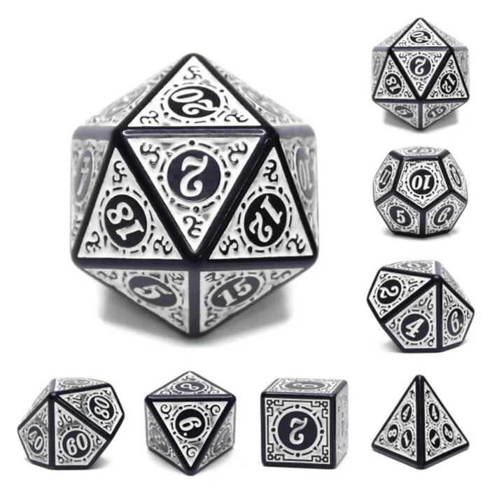 FBG: Magic Flame Dice Sets
