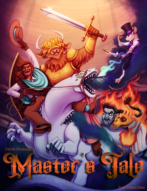 Master's Tale [Version 1.1]