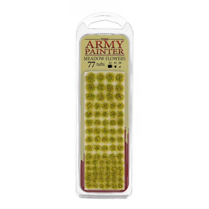The Army Painter - Basing: Meadow Flowers