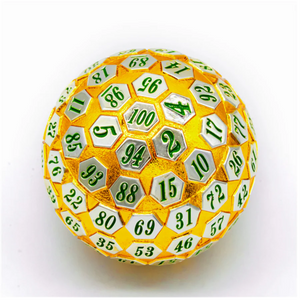 FBG Metal D100's