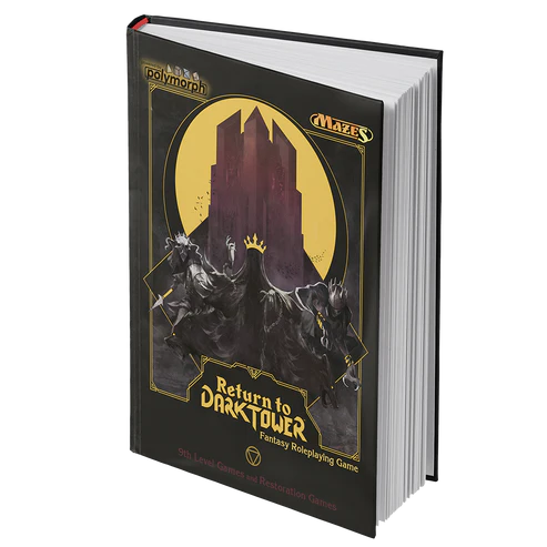 Return to the DarkTower