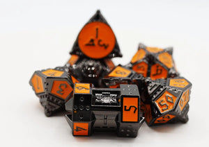 FBG Metal: Dice 51