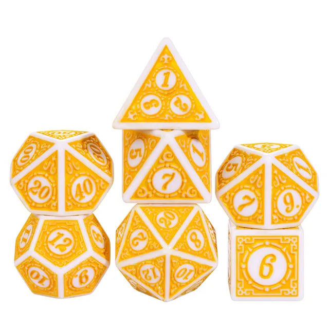 FBG: Motif Dice Sets