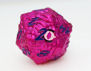 FBG Metal: Mummy Wraps Dice