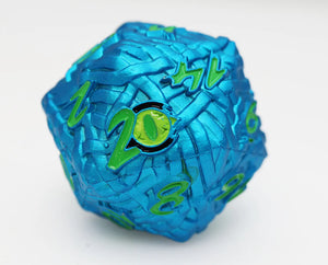 FBG Metal: Mummy Wraps Dice