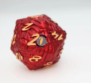 FBG Metal: Mummy Wraps Dice