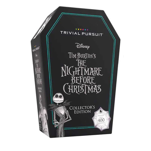 Trivial Pursuit: Tim Burton's The Nightmare Before Christmas, Collector's Edition