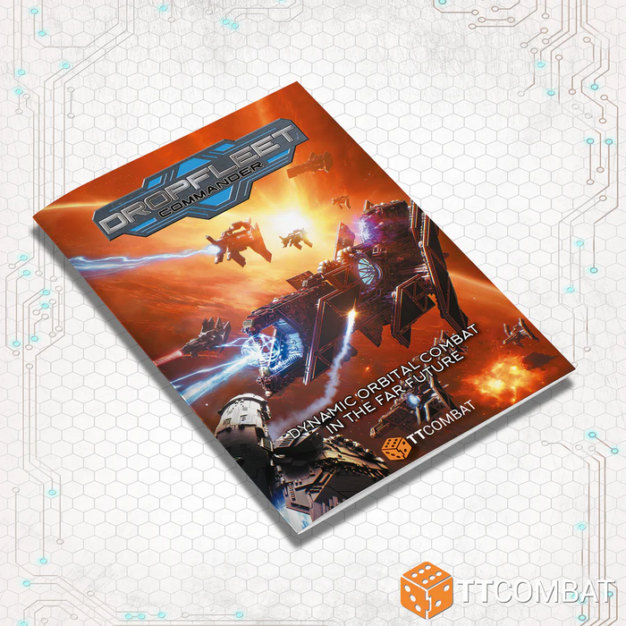 Dropfleet Commander [2.0]: Rulebook
