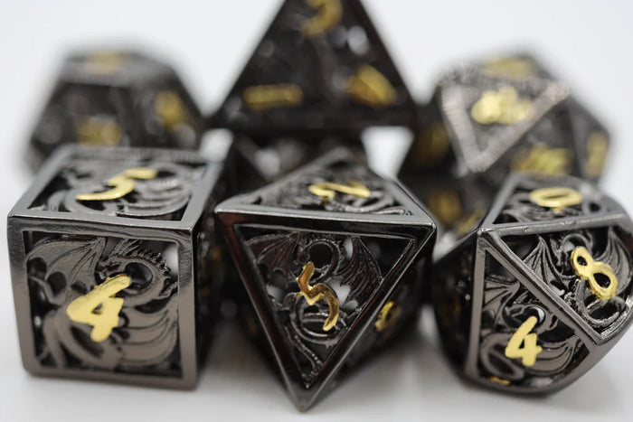 FBG Metal: Hollow Dragon Essence