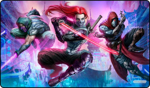 Gamermats: Playmats