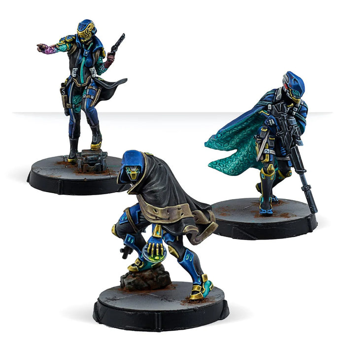 Corvus Belli: Infinity - O-12 Expansion Pack Alpha
