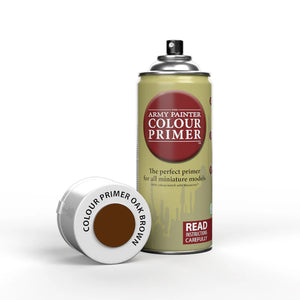 TAP:  Colour Primer