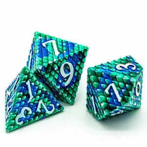 FBG: Dragon Scale Dice Sets