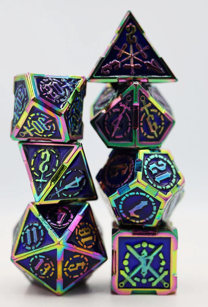 FBG: Crossed Swords Dice Sets