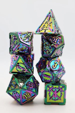 FBG: Crossed Swords Dice Sets