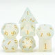 FBG Stone Dice: Opalite Sets