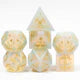 FBG Stone Dice: Opalite Sets