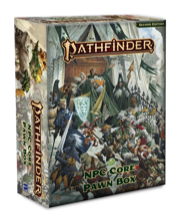 PF 2E: NPC Core - Pawn Box