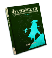 Pathfinder: Second Edition - GM Core Rulebook Hardcover (Special Ed.)