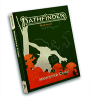 Pathfinder RPG: Monster Core Hardcover Special Edition (P2)