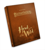 Pathfinder: Second Edition - Howl of the Wild [Special Edition]