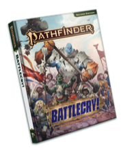 Pathfinder: Battlecry!