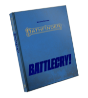 Pathfinder: Battlecry!