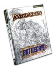 Pathfinder: Battlecry!