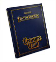 Pathfinder RPG: Second Edition [Remaster] - Treasure Vault Special Edition