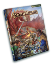 Pathfinder RPG: Second Edition [Remaster] - Lost Omens: Shining Kingdoms (Hardcover