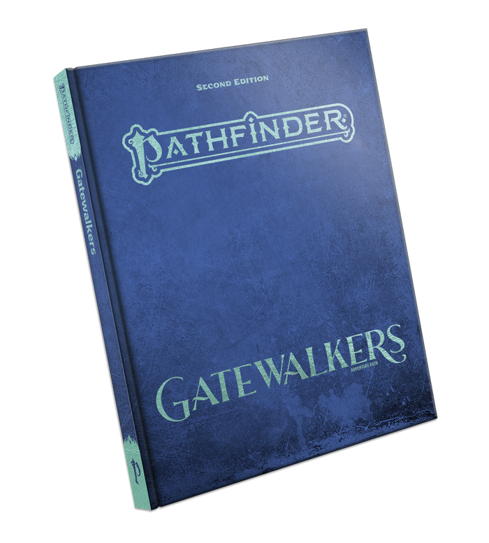 Pathfinder RPG: Second Edition [Remaster] - Gatewalker (Special Edition)